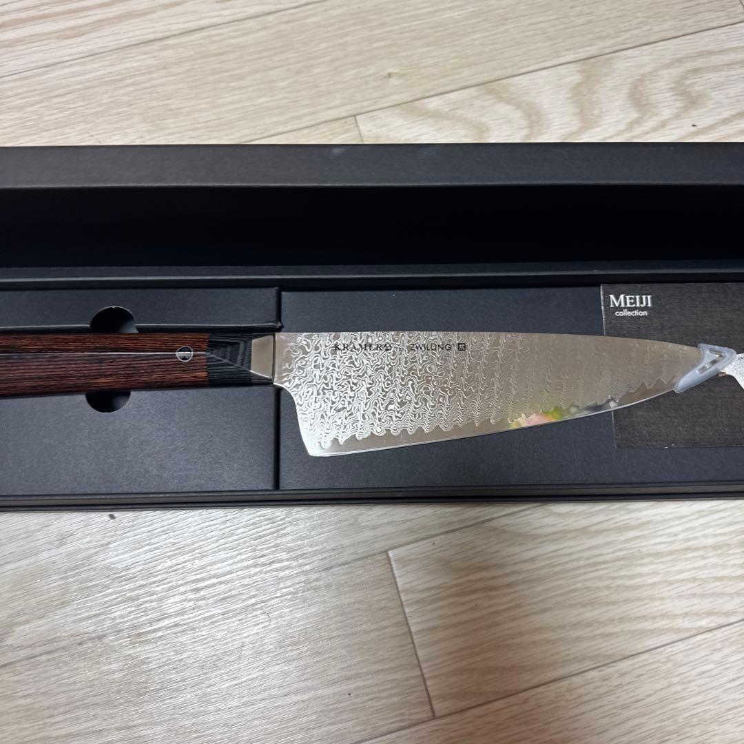 MEIJI collection 牛刀 260mm ボブクレーマー