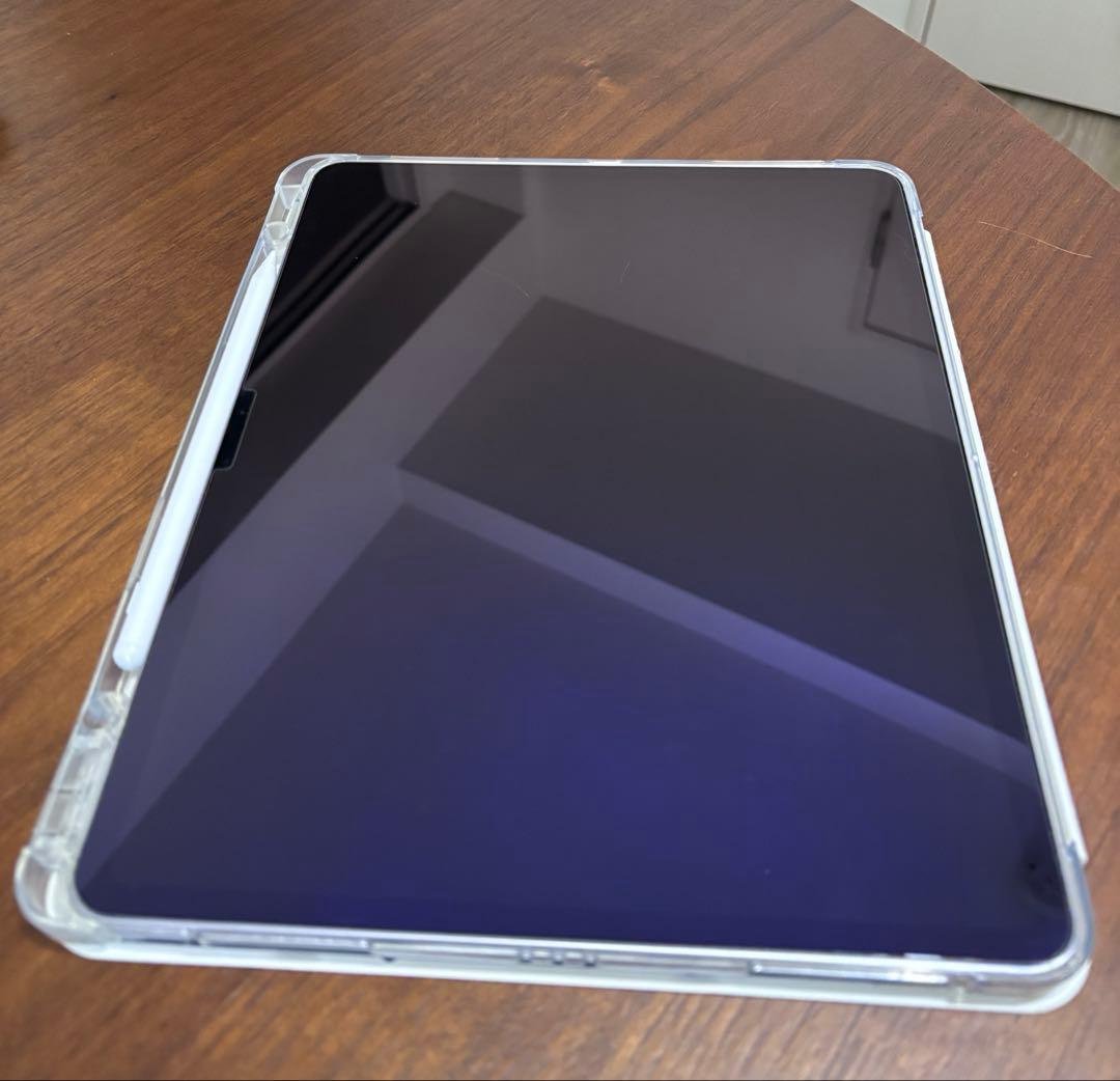 【極美品・バッテリー100%】iPad Air 13インチ(M2) Wi-Fi