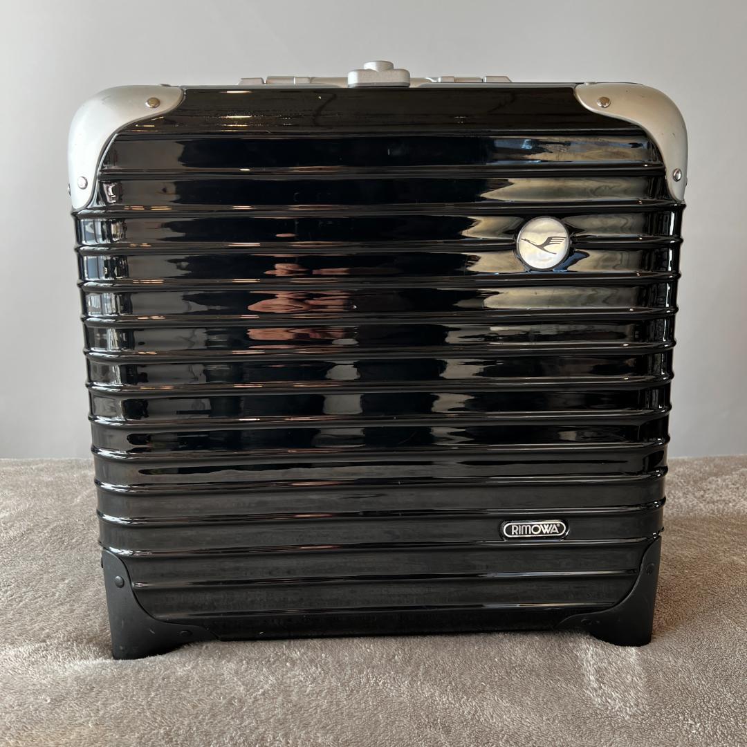 RIMOWA Lufthansa ルフトハンザ RIMBO リンボ ２輪