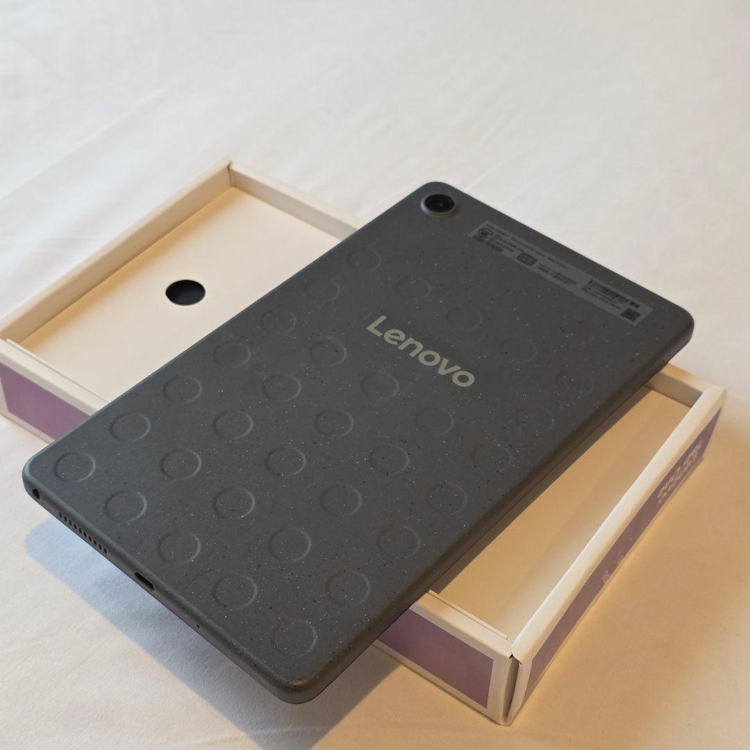Lenovo Tab One グレー 本体