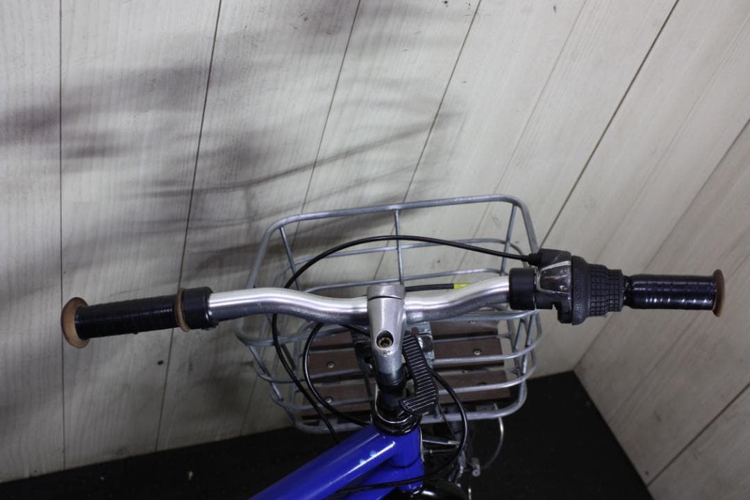 MARUKIN UNIBIKE 22型 シマノ6速 子供用MTB