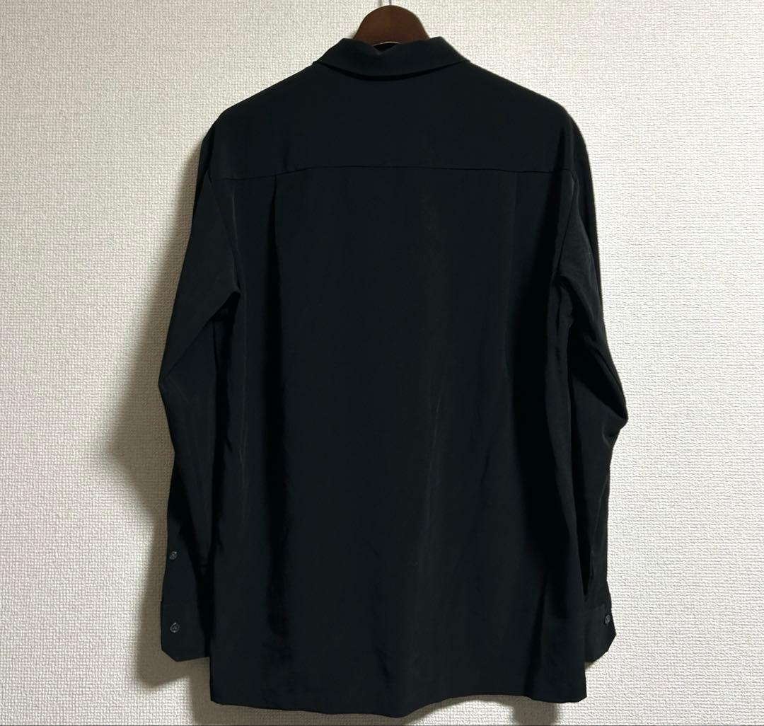 MB × RAINMAKER KYOTO オープンカラーシャツ