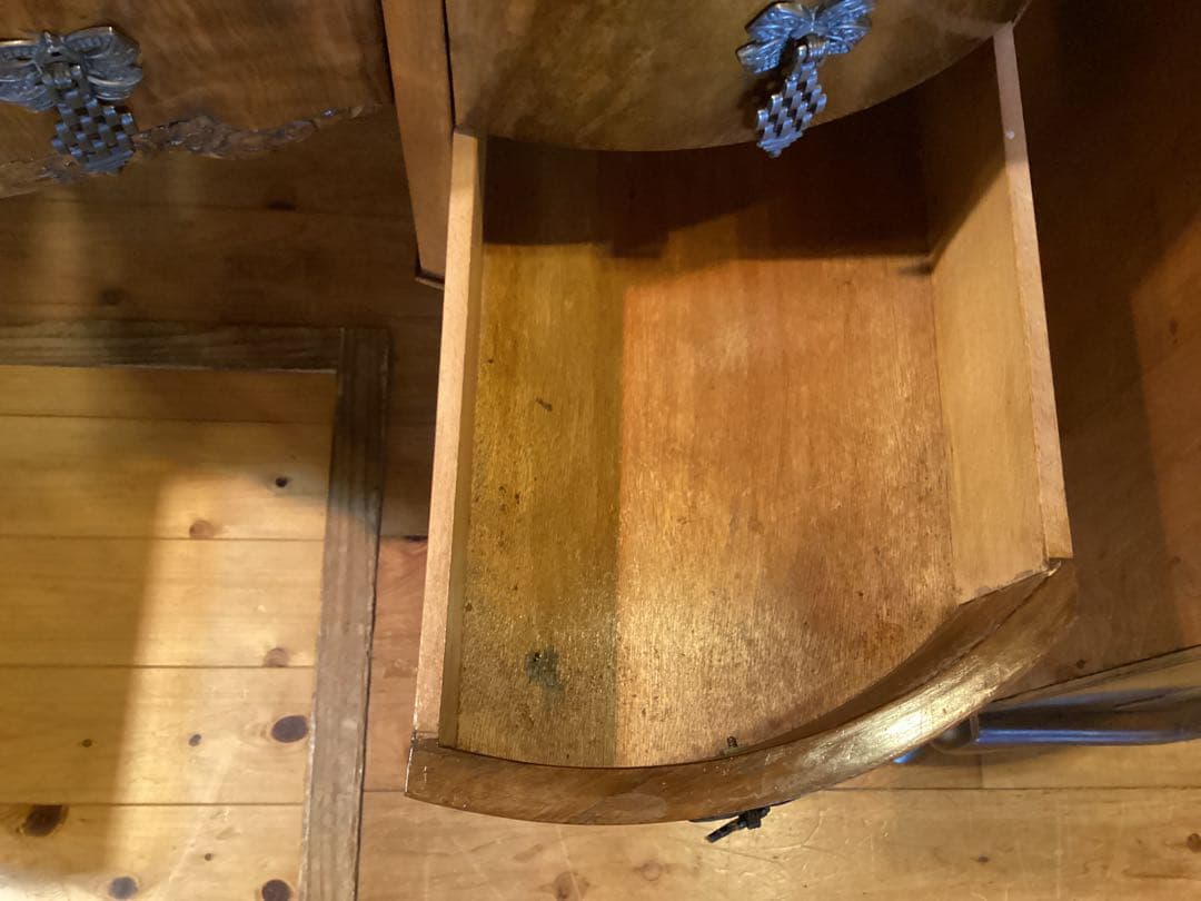 ビンテージ　クラシカル　デスク　サイドテーブル