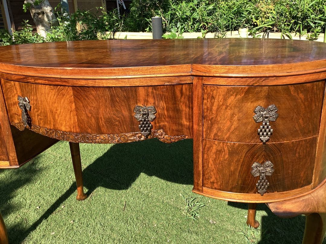 ビンテージ　クラシカル　デスク　サイドテーブル