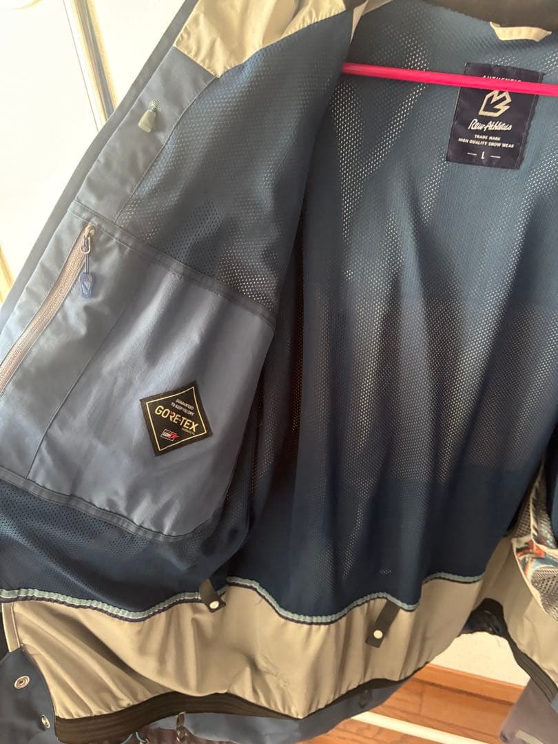 REW THE KAMIKAZE JKT スノーボードジャケット