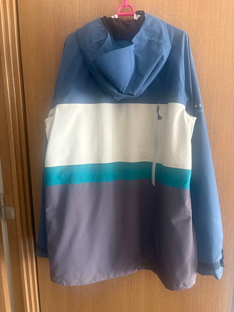 REW THE KAMIKAZE JKT スノーボードジャケット