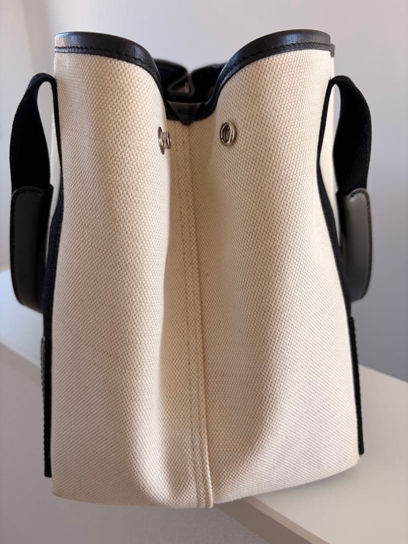 バレンシアガ BALENCIAGA カバス トートバッグ NAVYCABAS S