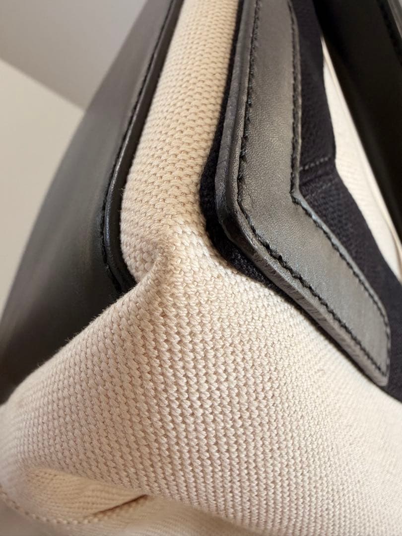 バレンシアガ BALENCIAGA カバス トートバッグ NAVYCABAS S