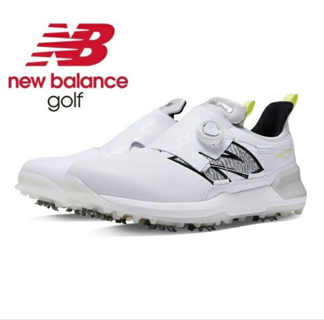 ニューバランスゴルフ レディースFRESH FOAM 2500 UGB2500B