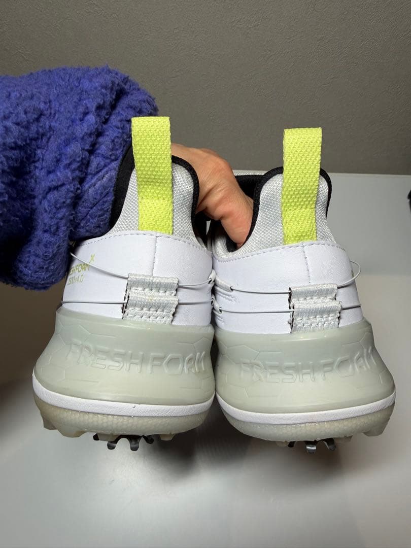 ニューバランスゴルフ レディースFRESH FOAM 2500 UGB2500B