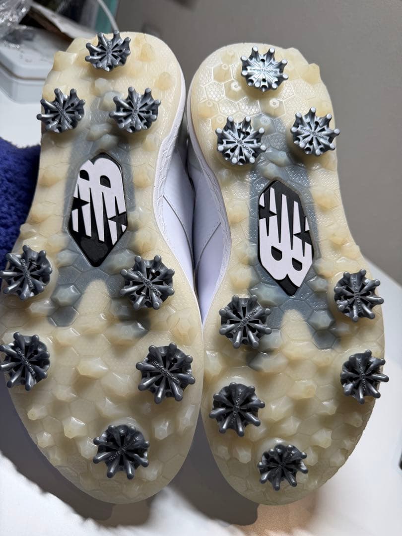 ニューバランスゴルフ レディースFRESH FOAM 2500 UGB2500B