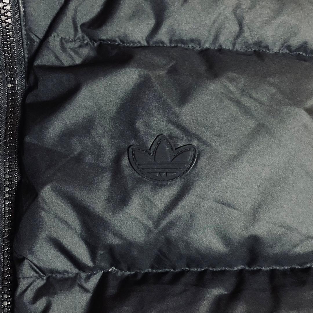 マリメッコ × アディダス コラボ ダウンベストリバーシブル ウニッコ Mサイズ