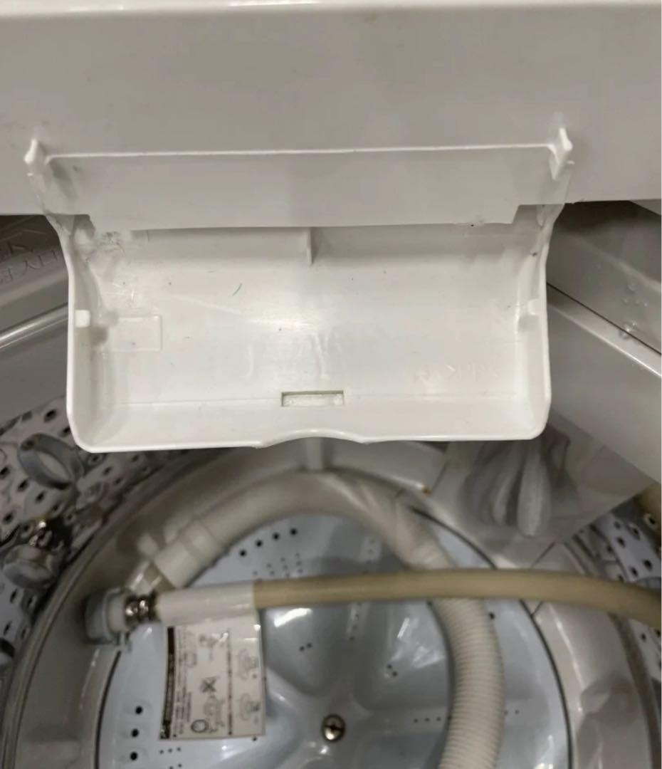 大阪✨ヤマダ洗濯機 6.0kg パワフル洗浄　スピードコース風乾燥機能付22年製