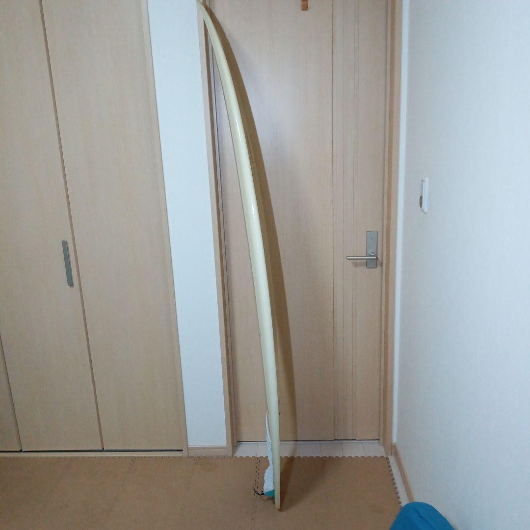 ☆FADE(フェイド)サーフボード　エッグモデル　6’6”　バフがけ　高浮力☆