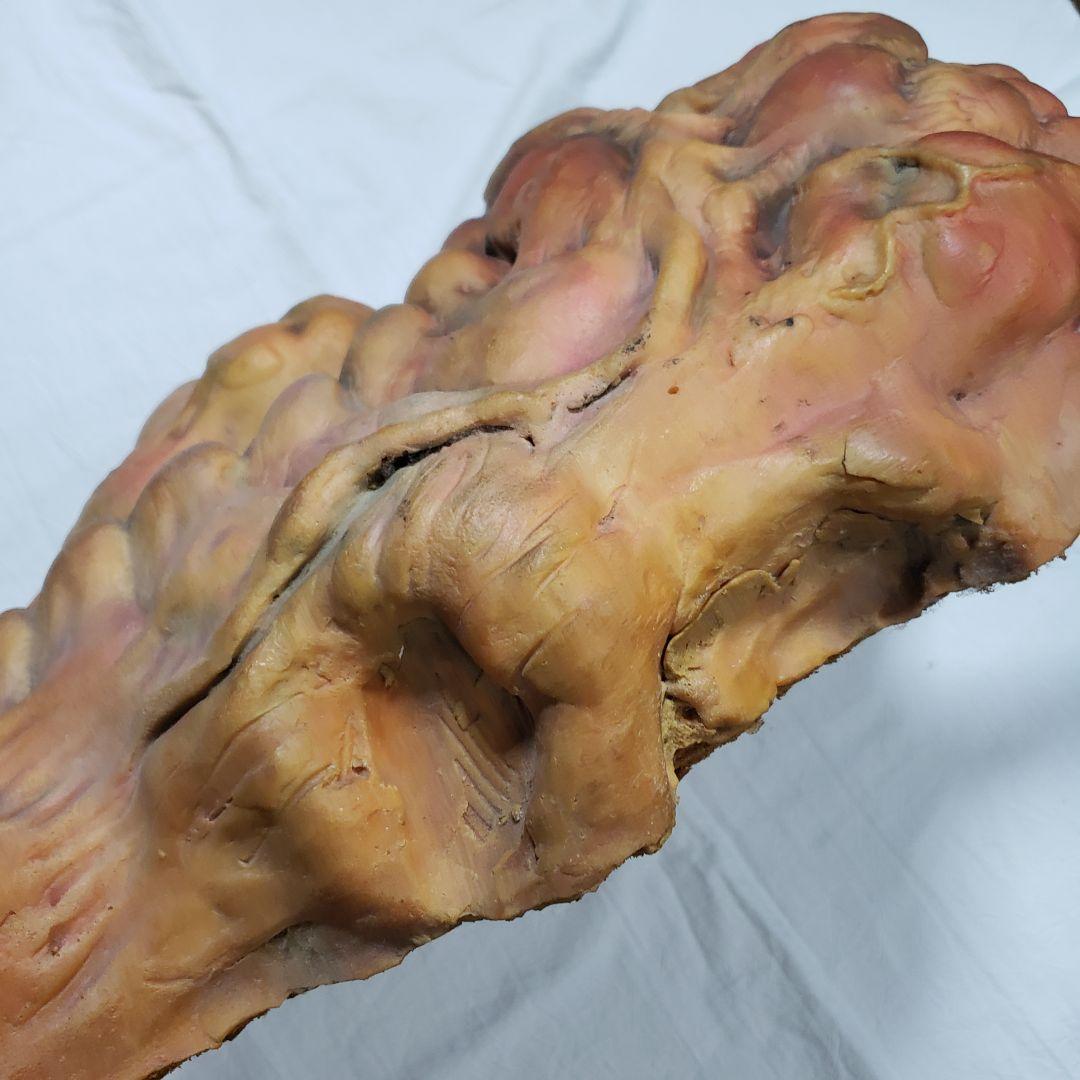 スクリーミングマッドジョージ 立体オブジェ③