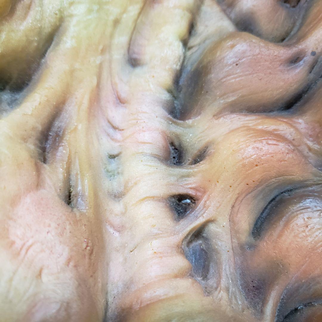 スクリーミングマッドジョージ 立体オブジェ③