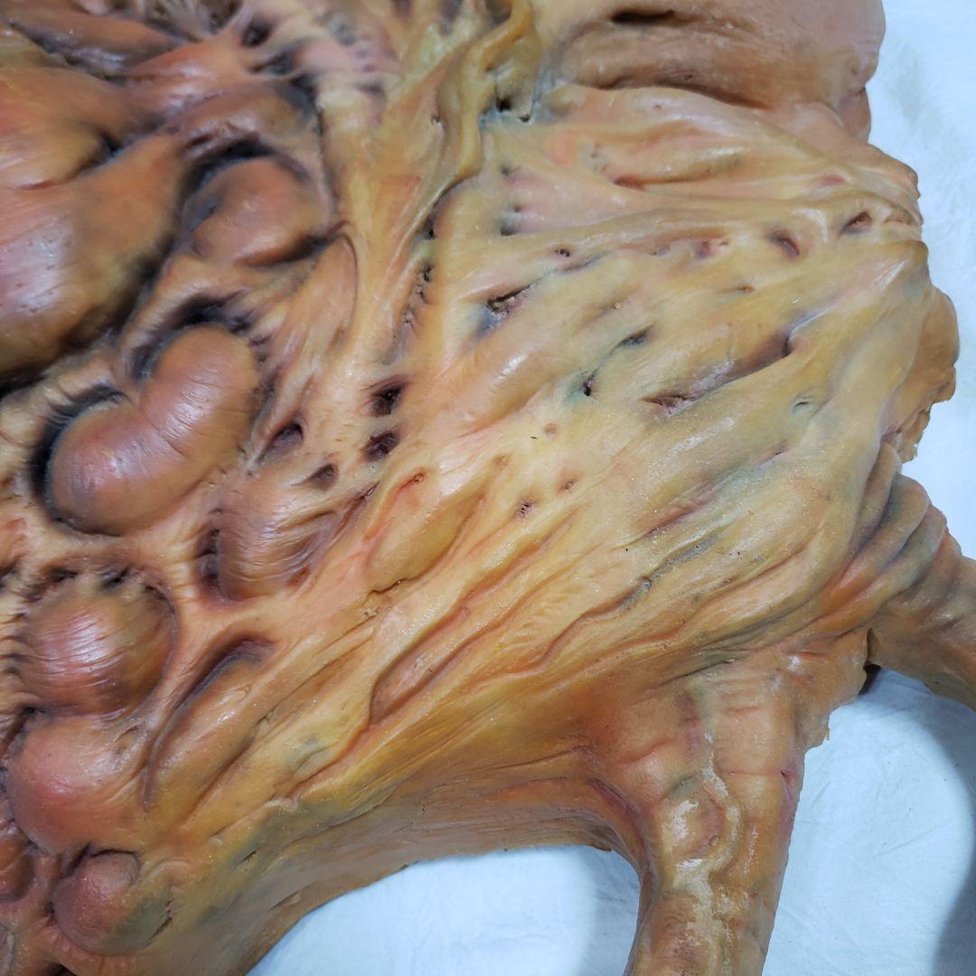 スクリーミングマッドジョージ 立体オブジェ③