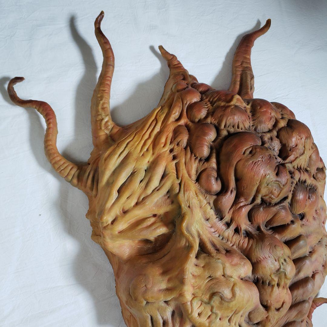 スクリーミングマッドジョージ 立体オブジェ③