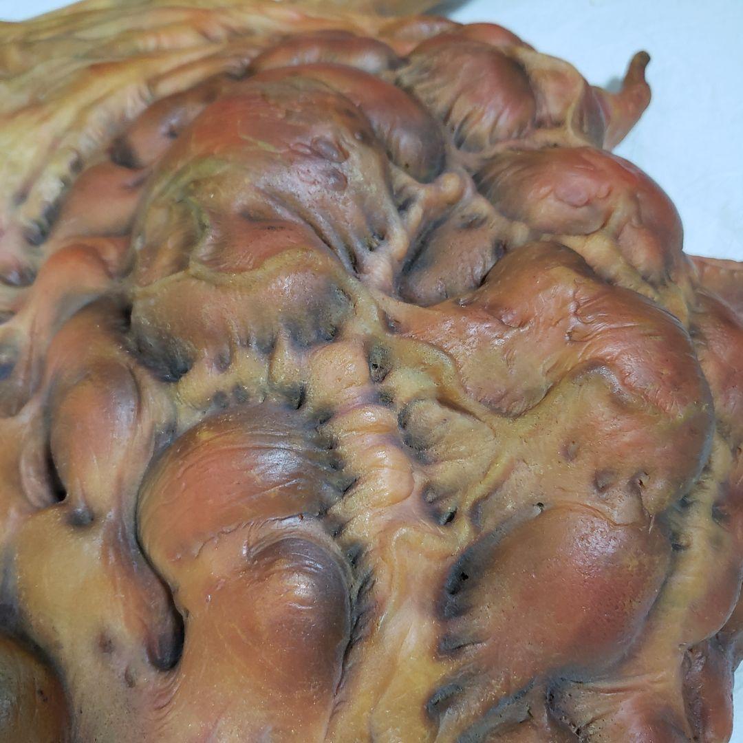 スクリーミングマッドジョージ 立体オブジェ③