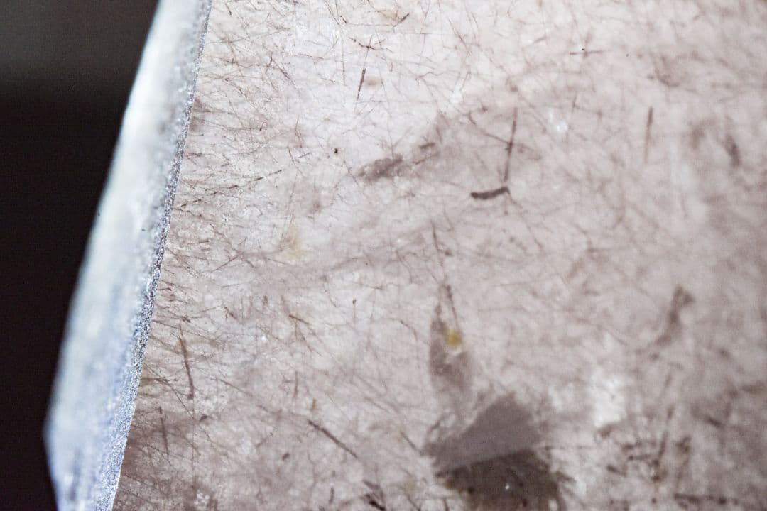 タンザニアsongea産 ゲーサイトインアメジスト