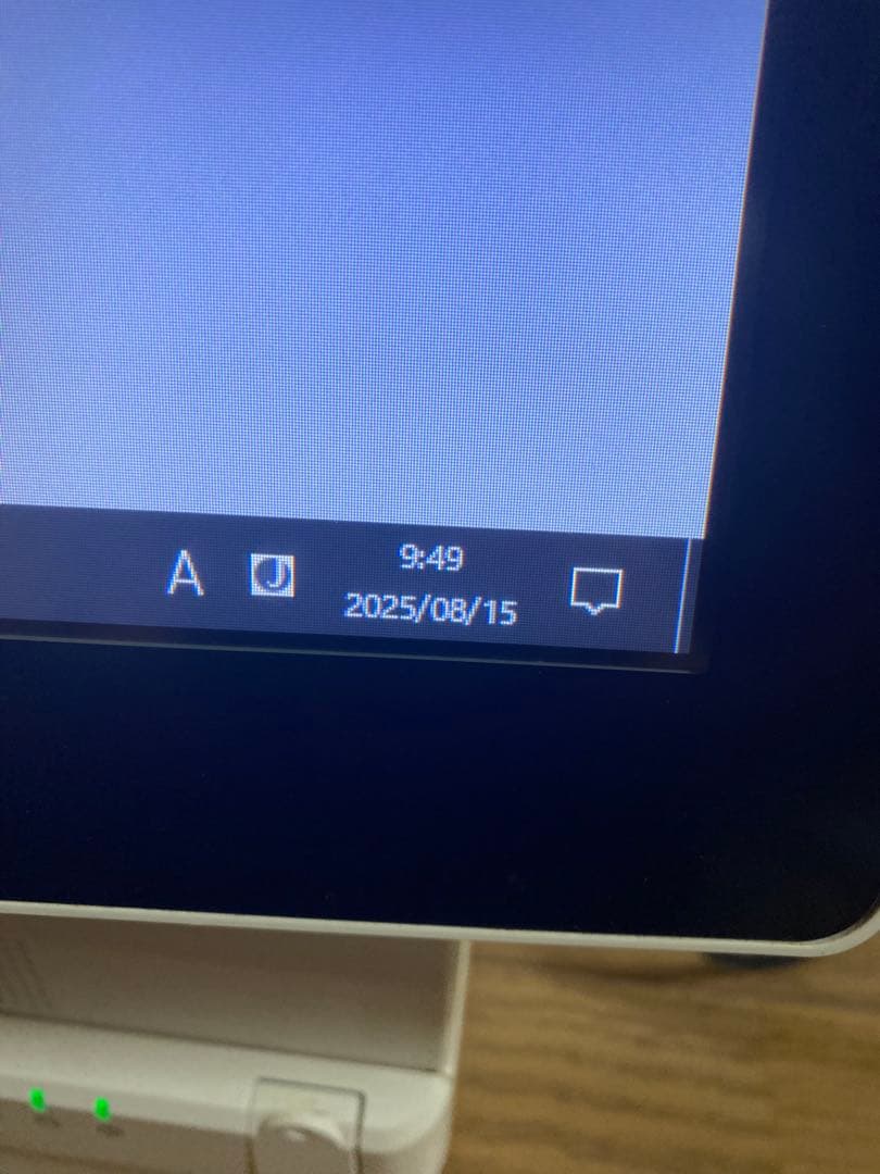 NEC レジシステム FWP7121WS2 モニター付きPWPY712W52