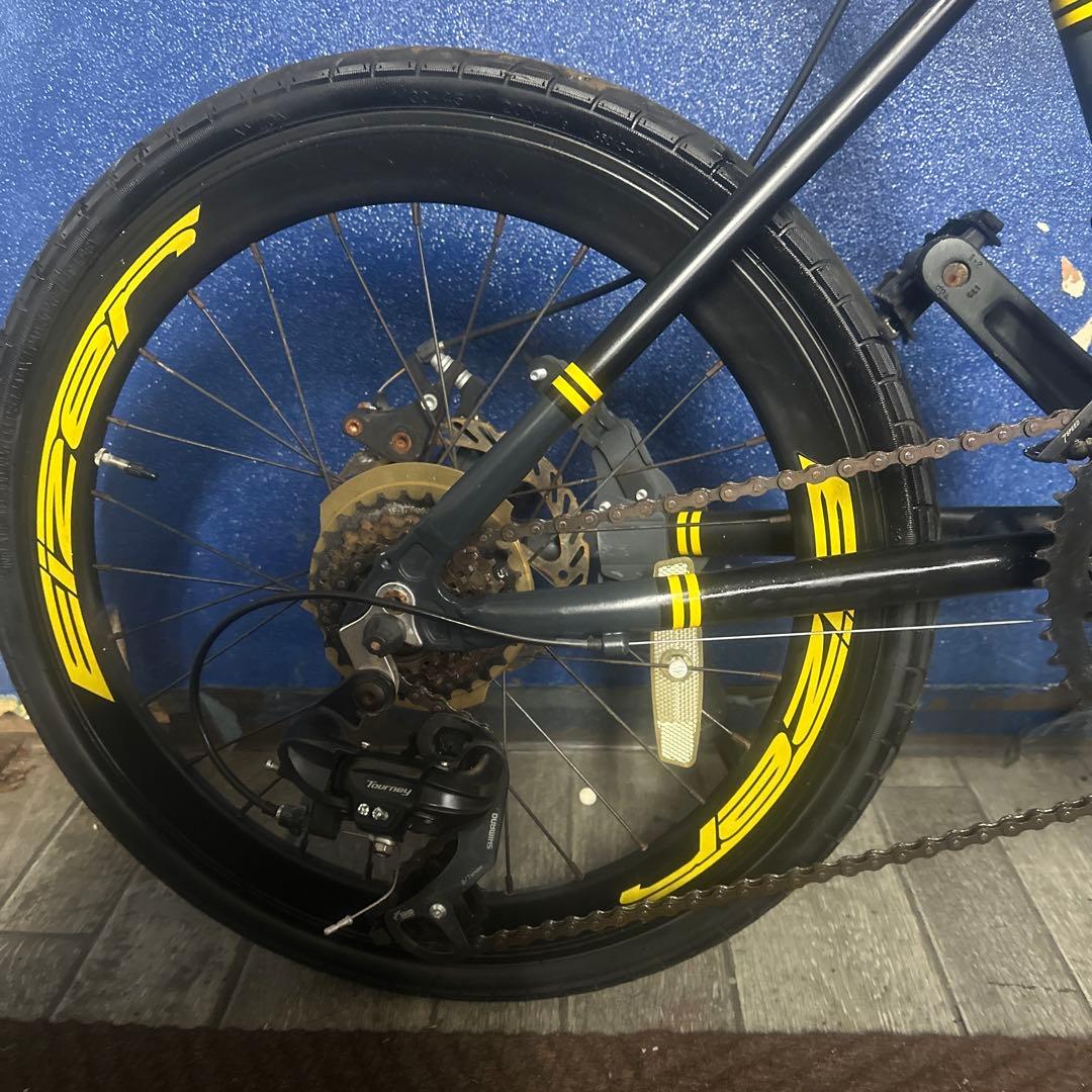 【EIZER M300】小径スポーツバイク／中古