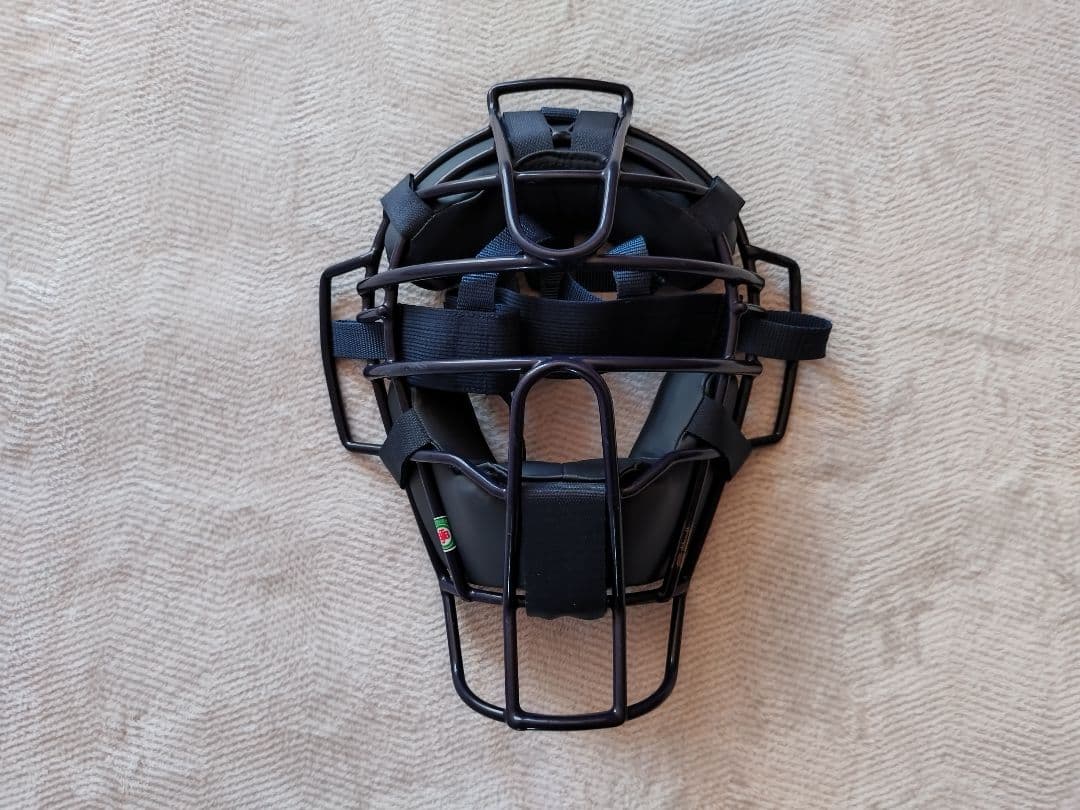 ZETT キャッチャー防具セット JSBB ネイビー