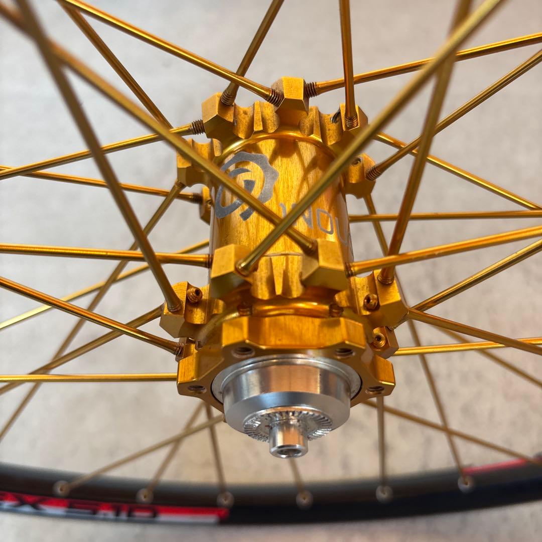 Industry Nine ホイールセット 26インチ