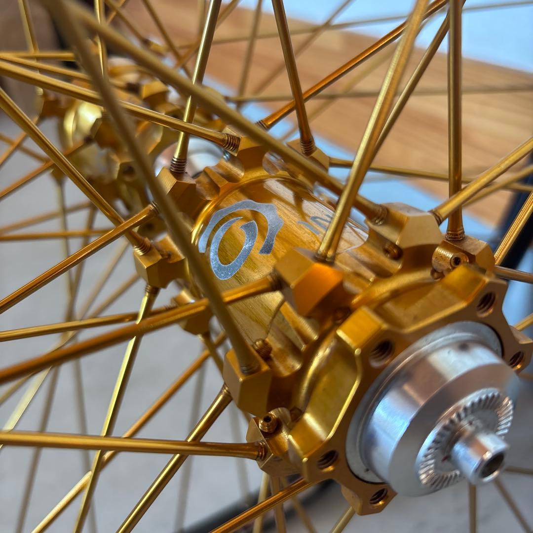 Industry Nine ホイールセット 26インチ