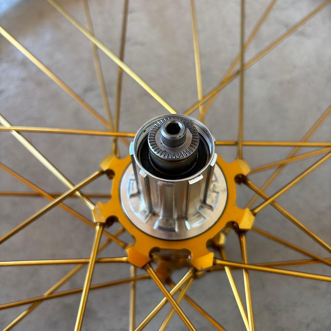 Industry Nine ホイールセット 26インチ