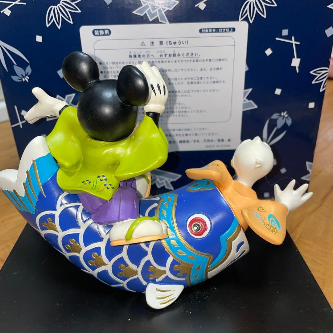 ディズニー　五月人形