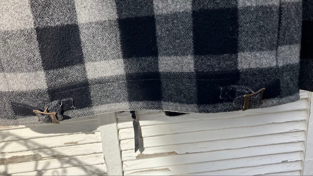 ネイバーフッド　The Fury Performance チェックジャケット