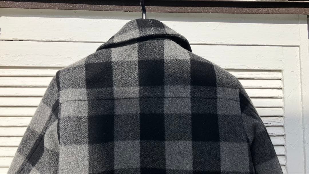 ネイバーフッド　The Fury Performance チェックジャケット