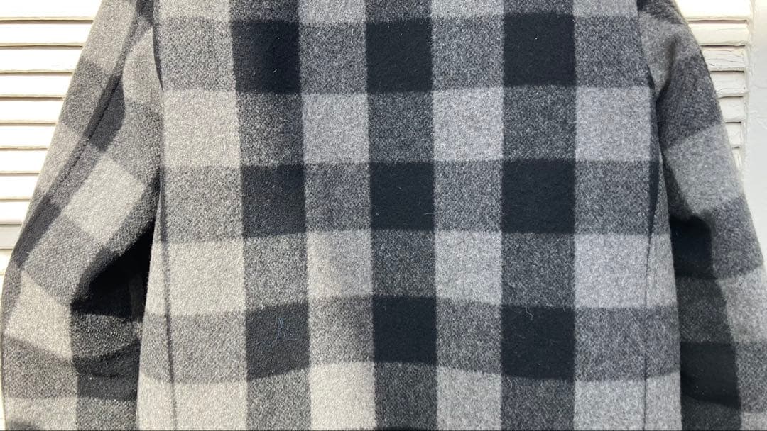 ネイバーフッド　The Fury Performance チェックジャケット