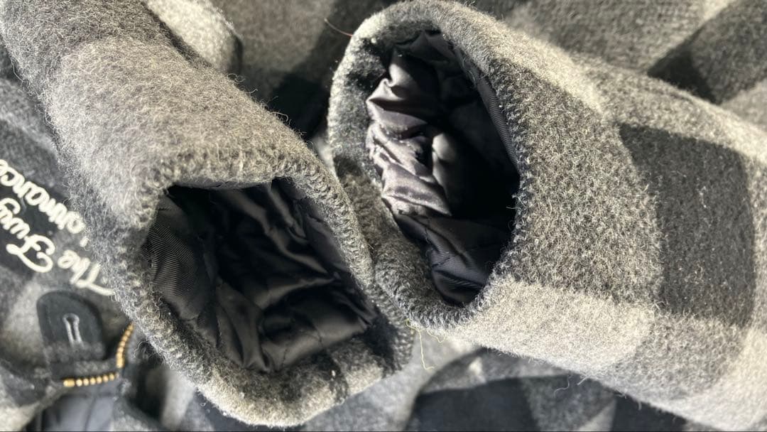 ネイバーフッド　The Fury Performance チェックジャケット