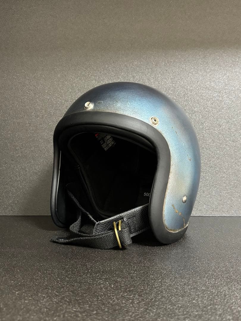 M*D様 新品 500TXタイプ 小帽体 深めジェットヘル XLサイズ