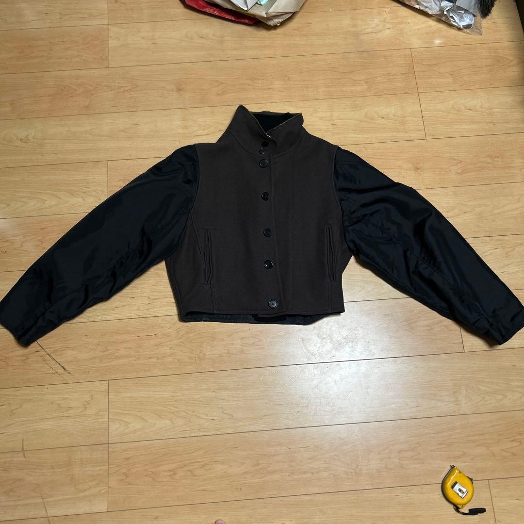 ダークビッケンバーグ ジャケット