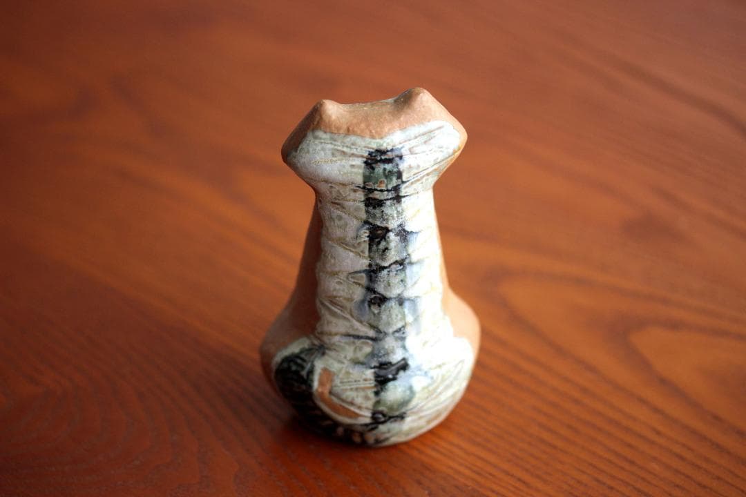 Lisa Larson リサラーソン 小さな動物園 猫 33467