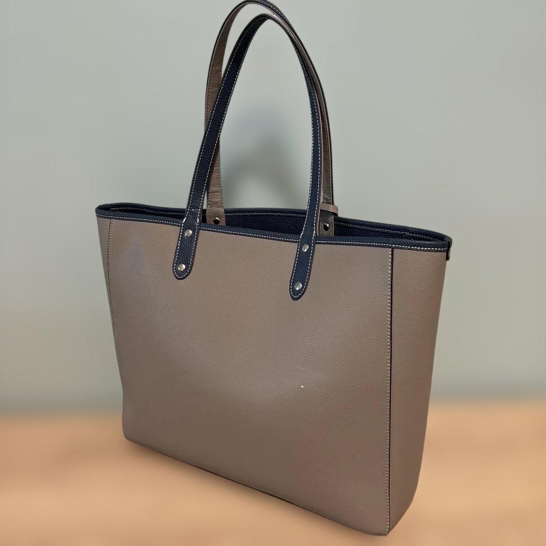 バーニーズニューヨーク トートバッグ