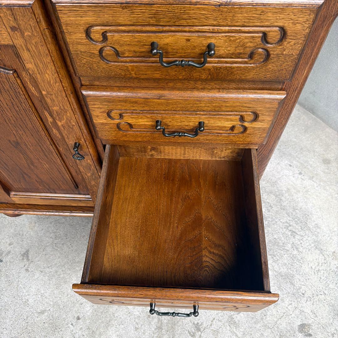 Grudziadzkie Fabryki Mebli カントリー キャビネット