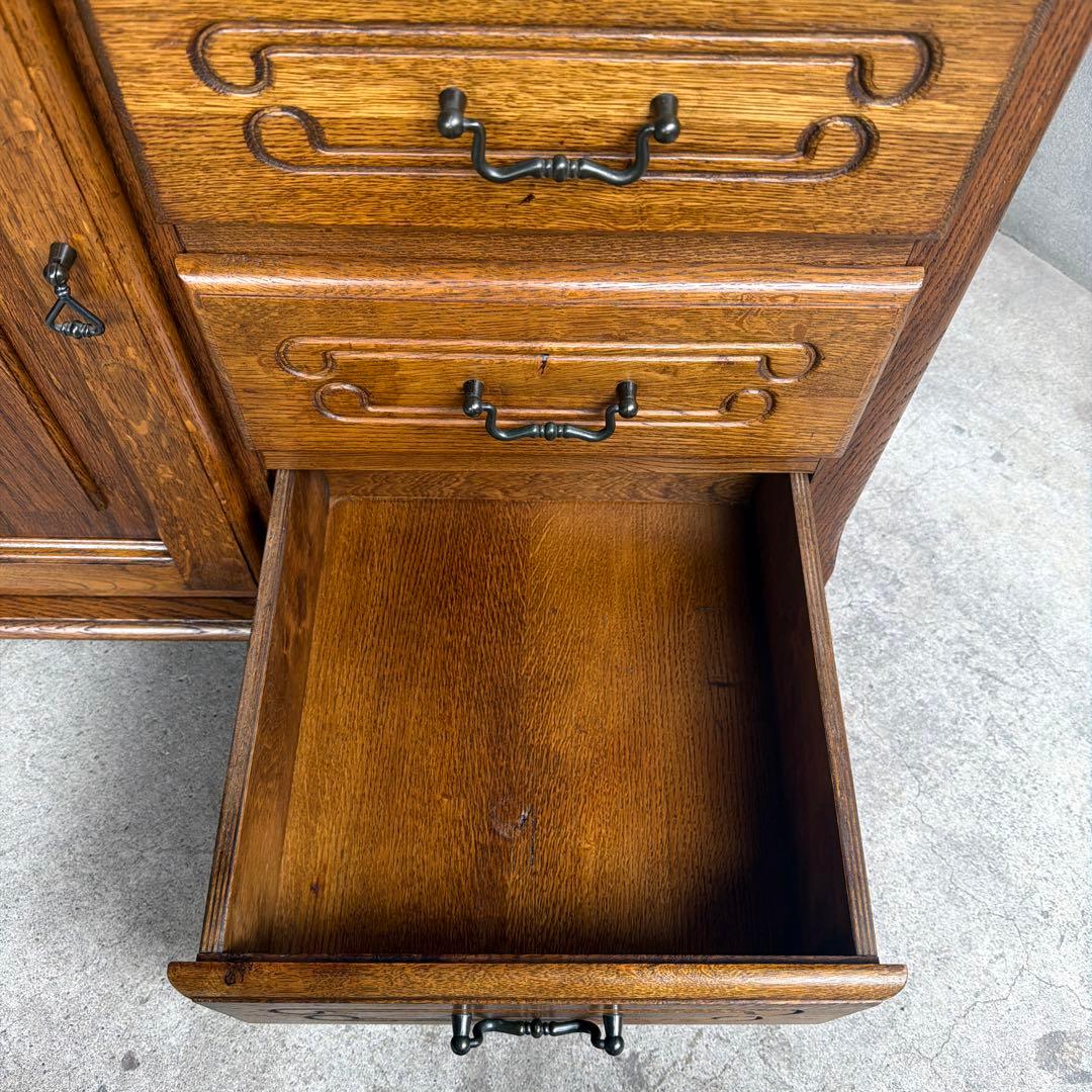 Grudziadzkie Fabryki Mebli カントリー キャビネット