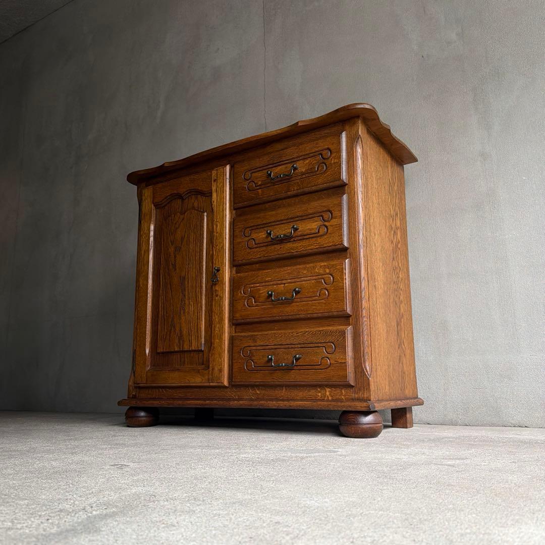 Grudziadzkie Fabryki Mebli カントリー キャビネット