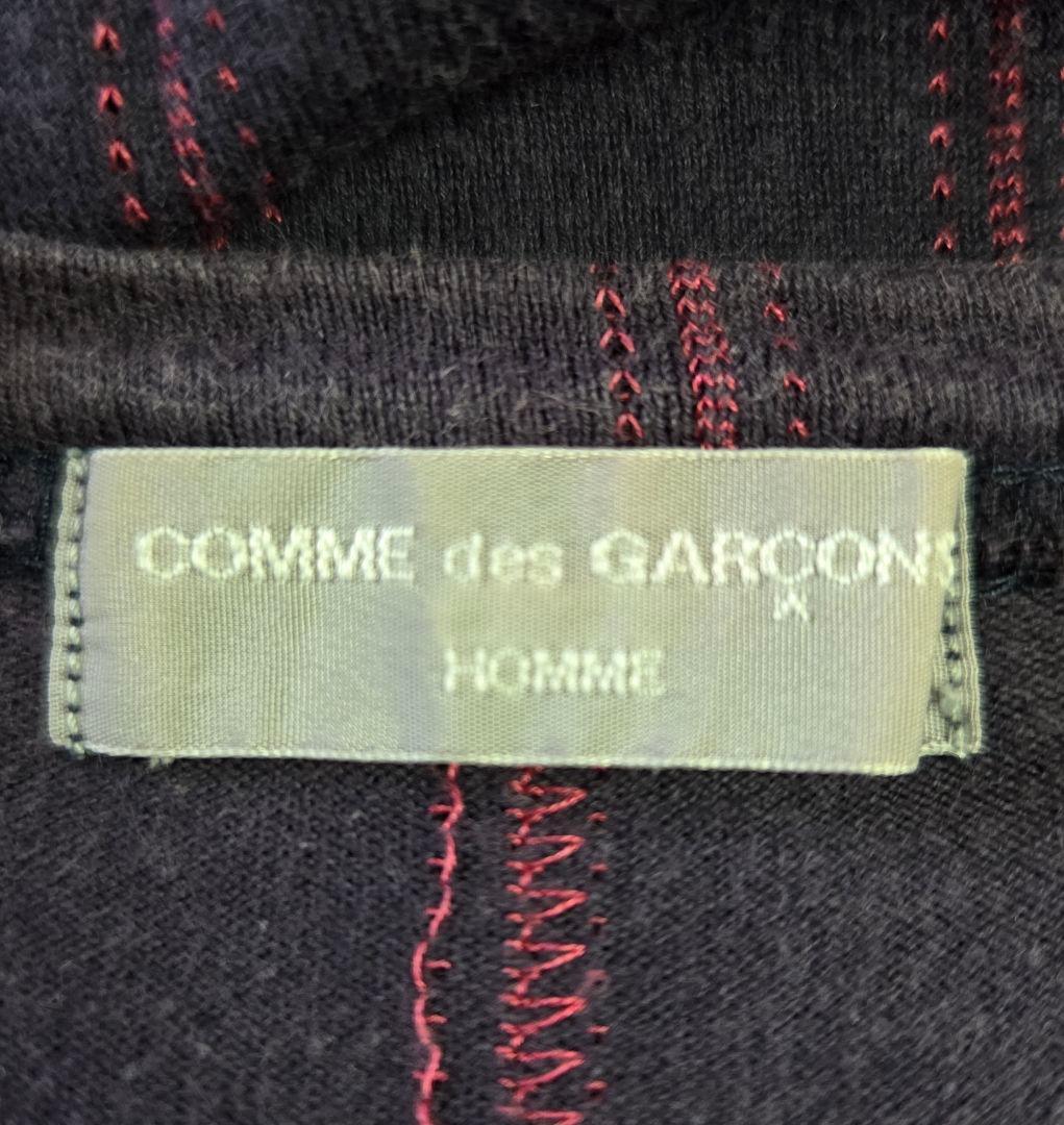s*h様 COMME des GARCONS HOMME 切り替えデザイン Tシ