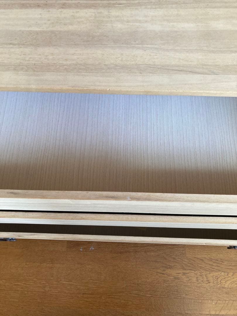 桐箪笥3段　着物収納