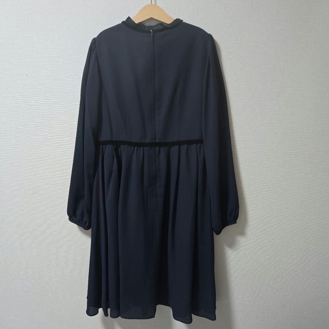 こどもビームス ジョーゼットワンピース 150