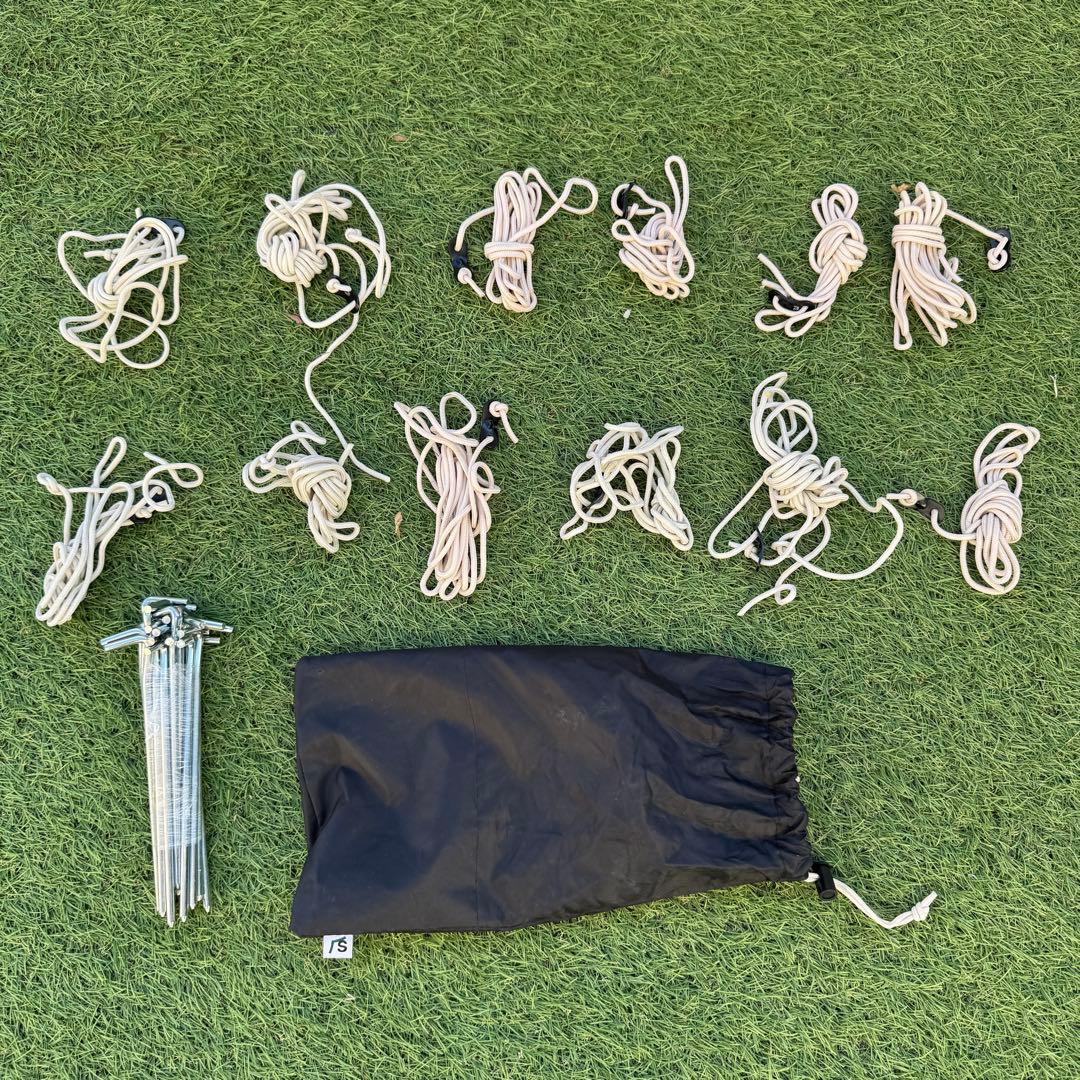 サバティカル アルニカ ツールーム　ファミリーテント