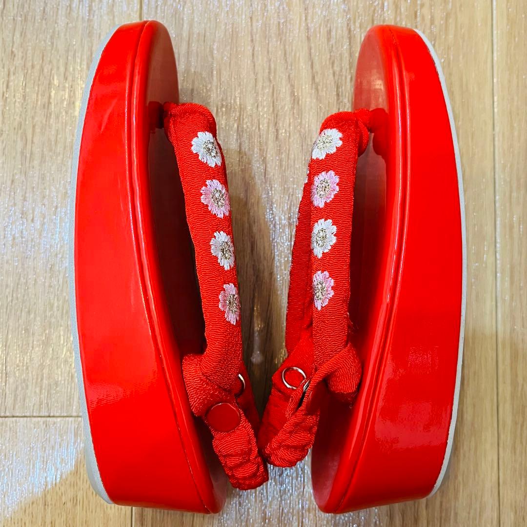 【みずき】七五三　着物セット　女の子　3歳