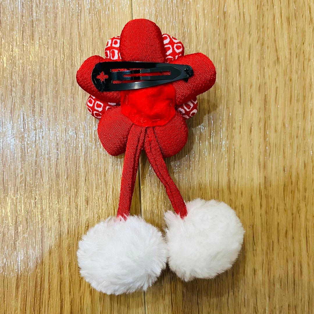 【みずき】七五三　着物セット　女の子　3歳