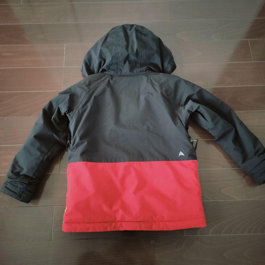 BURTON　子ども用スノーボードウェア　XS