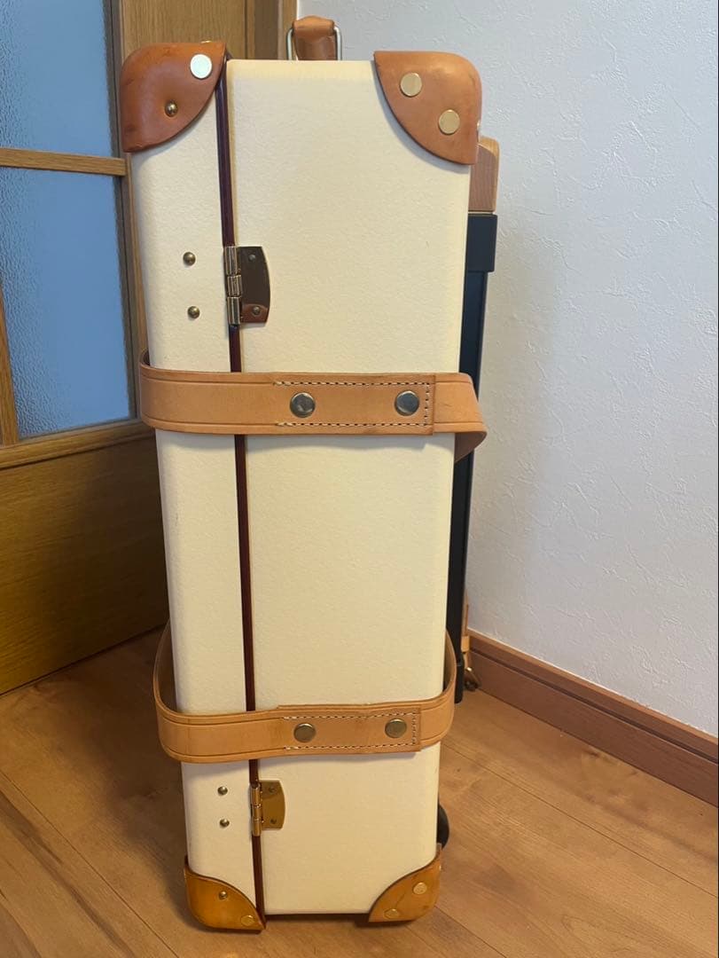 Globe Trotter/グローブ・トロッター キャリーケース